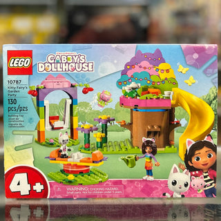 Kitty Fairy's Garden Party - 10787 Building Kit LEGO®