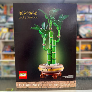 Lucky Bamboo - 10344 Building Kit LEGO®