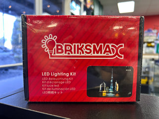 Lighting kit for Dubai, 21052 Light up kit United Brick Co®   