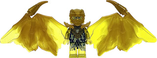 Jay (Golden Dragon), njo755 Minifigure LEGO® Like New - without Weapon  