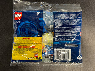 Robin's Mini Fortrex Polybag, 30372 Building Kit LEGO®   