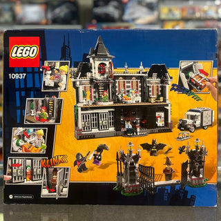 Arkham Asylum Breakout, 10937 Building Kit LEGO®