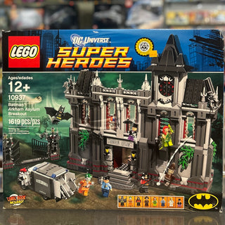 Arkham Asylum Breakout, 10937 Building Kit LEGO®