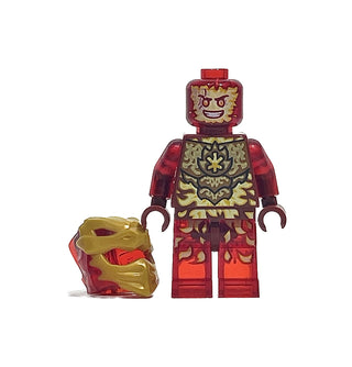 Kai (Golden Dragon), njo757 Minifigure LEGO®   