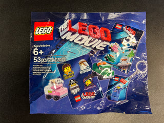 The LEGO® Movie Accessory Set Polybag, 6063335 Building Kit LEGO®   