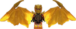 Cole (Golden Dragon), njo781 Minifigure LEGO®   