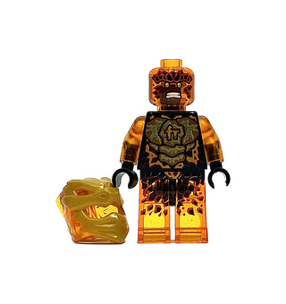 Cole (Golden Dragon), njo781 Minifigure LEGO®   