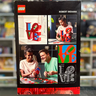 LOVE - 31214-1 Building Kit LEGO®