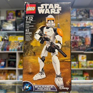Clone Commander Cody, 75108 Building Kit LEGO®