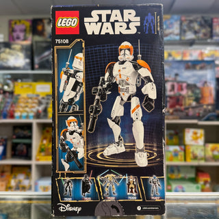 Clone Commander Cody, 75108 Building Kit LEGO®