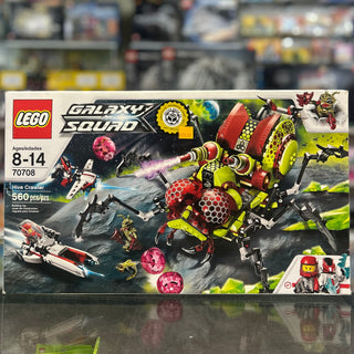 Hive Crawler, 70708 Building Kit LEGO®