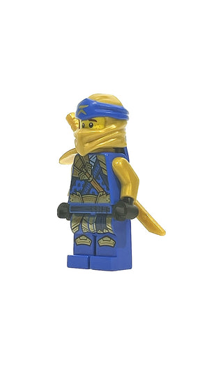Jay (Golden Ninja), njo775 Minifigure LEGO®   