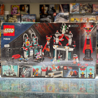 Lord Business' Evil Lair, 70809 Building Kit LEGO®