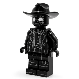 Spidey Noir Minifig