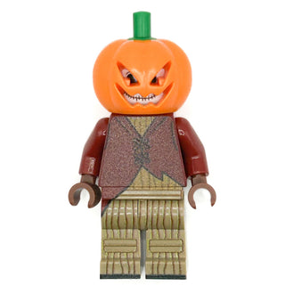 Pumpkin King Minifig Custom minifigure B3 Customs