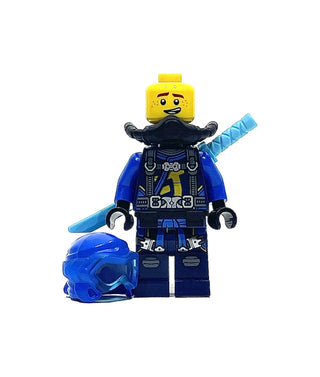 Jay - Seabound, Scuba Gear, njo701 Minifigure LEGO®   