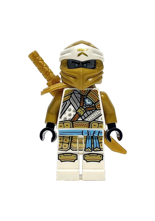 Zane (Golden Ninja) - Crystalized, njo760 Minifigure LEGO®   