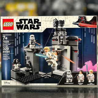Death Star Escape, 75229 - LEGO® Star Wars Set Building Kit LEGO®