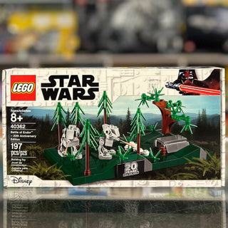 Battle of Endor - 20th Anniversary Edition, 40362 LEGO® Star Wars Building Kit LEGO®