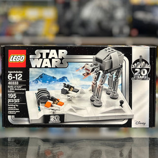 Battle of Hoth - 20th Anniversary Edition, 40333 LEGO® Star Wars Building Kit LEGO®