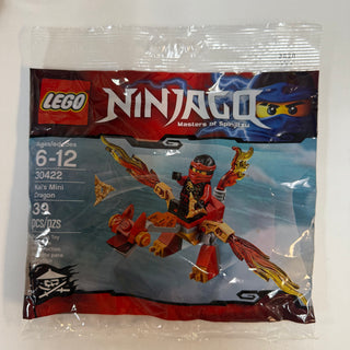 Kai's Mini Dragon polybag, 30422 Building Kit LEGO®