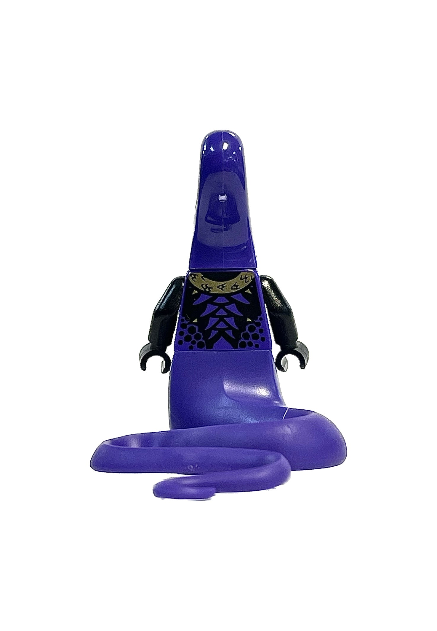 Lego Ninjago Pythor Small Ninjago Icon Pythor Lego Minifigure