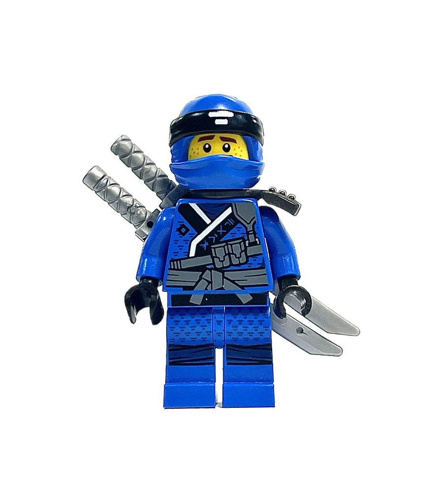 Jay - Sons of Garmadon, njo389 Minifigure LEGO®   