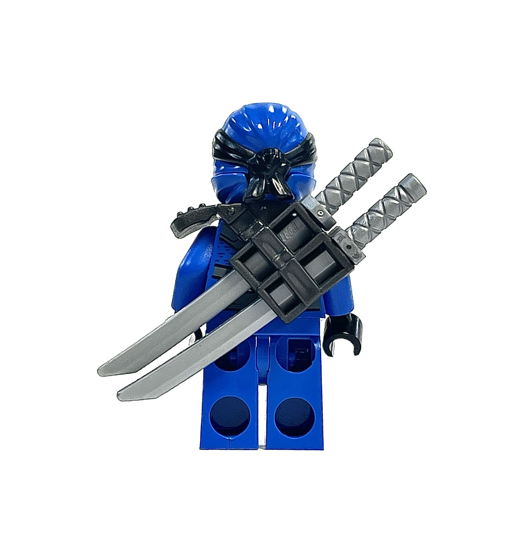 Jay Walker Season 11 Jay Walker Ninjago Season Avatar Jay Lego MINIFIGURE Ninjago Jay