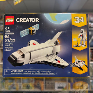 Space Shuttle, 31134 LEGO® Creator Set Building Kit LEGO®