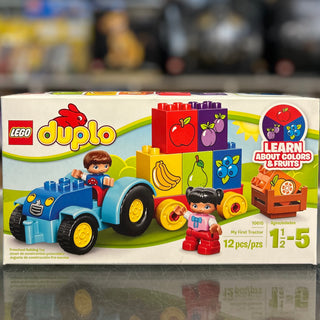 My First Tractor - 10615 Building Kit LEGO®