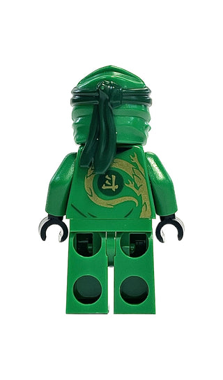 Lloyd - Legacy, Dark Green Sash, njo490 Minifigure LEGO®   
