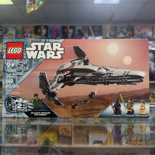 Darth Maul's Sith Infiltrator, 75383 Building Kit LEGO®