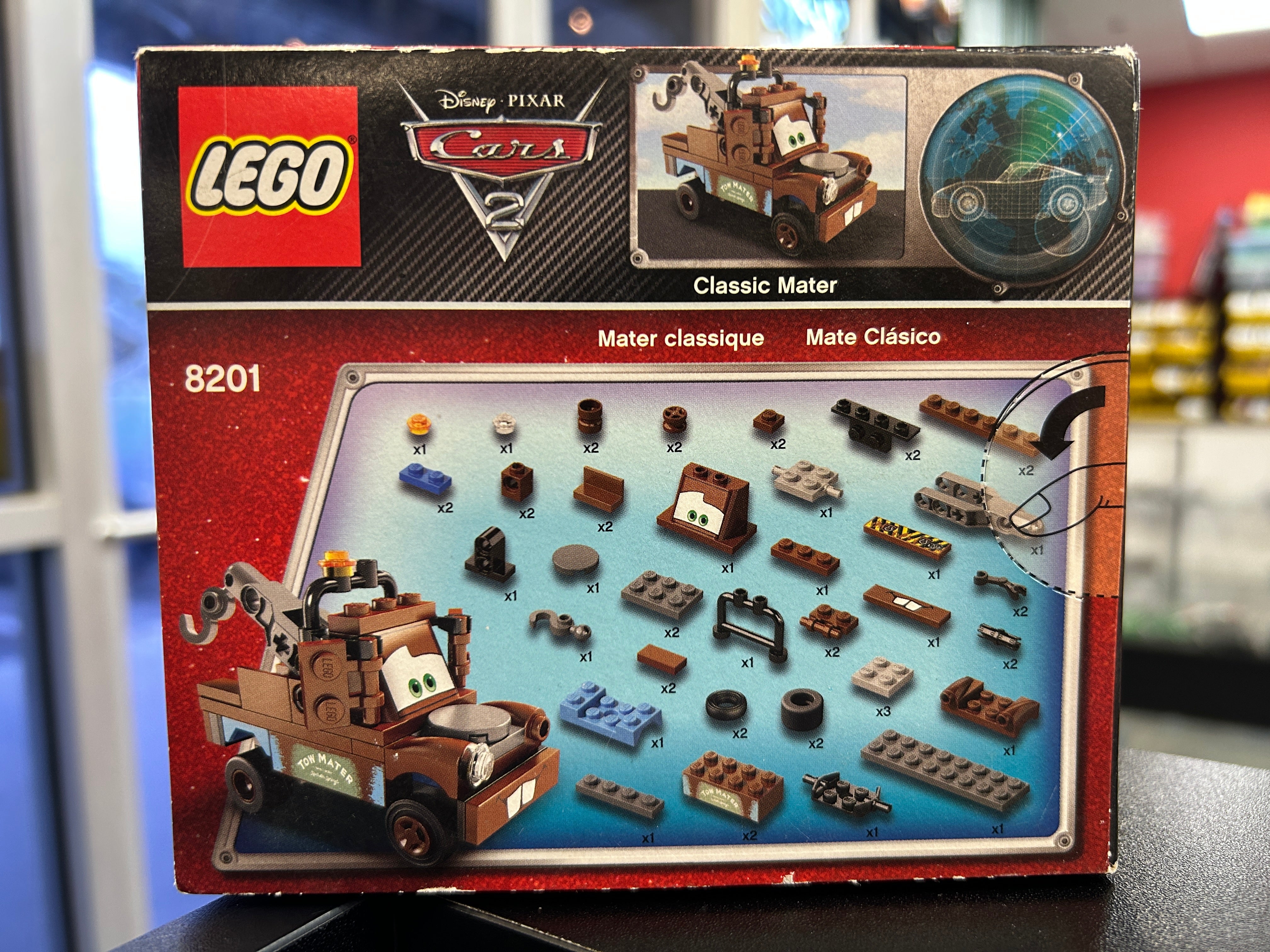 Classic Mater, 8201 – United Brick Co®