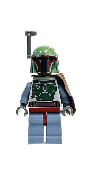 Boba Fett - Pauldron, Helmet, Jet Pack, sw0279 Minifigure LEGO®   