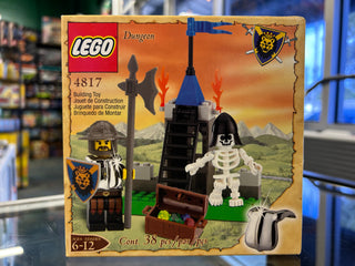 Dungeon, 4817 Building Kit LEGO®   