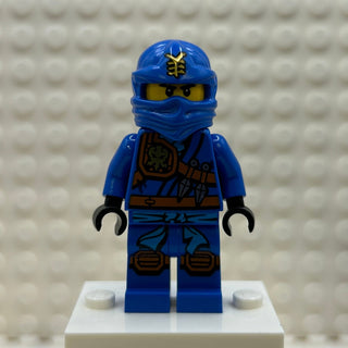 Jay, Tournament of Elements, njo128 Minifigure LEGO®   