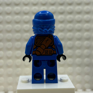 Jay, Tournament of Elements, njo128 Minifigure LEGO®   