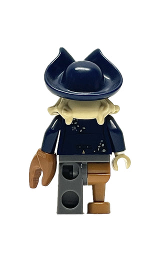 Davy Jones, poc031 Minifigure LEGO®   