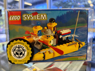 River Runners, 6665 Building Kit LEGO®   