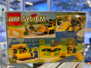 River Runners, 6665 Building Kit LEGO®   
