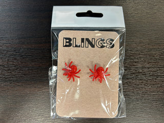 LEGO® Spider Earrings Blings United Brick Co®   