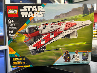 Jedi Bob's Starfighter, 75388 Building Kit LEGO®   