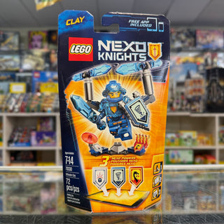 Ultimate Clay, 70330 Building Kit LEGO®