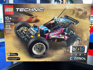 Off-Road Buggy, 42124 - LEGO® Technic Set Building Kit LEGO®
