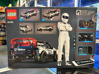 App-Controlled Top Gear Rally Car, 42109 Building Kit LEGO®   