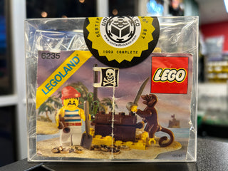 Buried Treasure, 6235 Building Kit LEGO®   