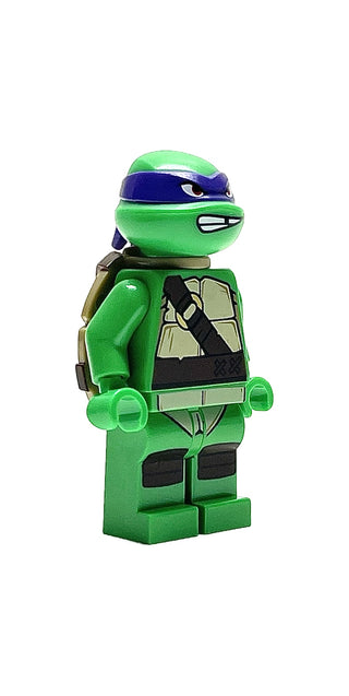 Donatello, Gritted Teeth, tnt017 Minifigure LEGO®   
