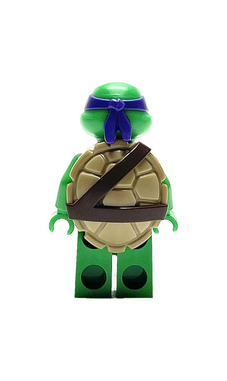 Donatello, Gritted Teeth, tnt017 Minifigure LEGO®   