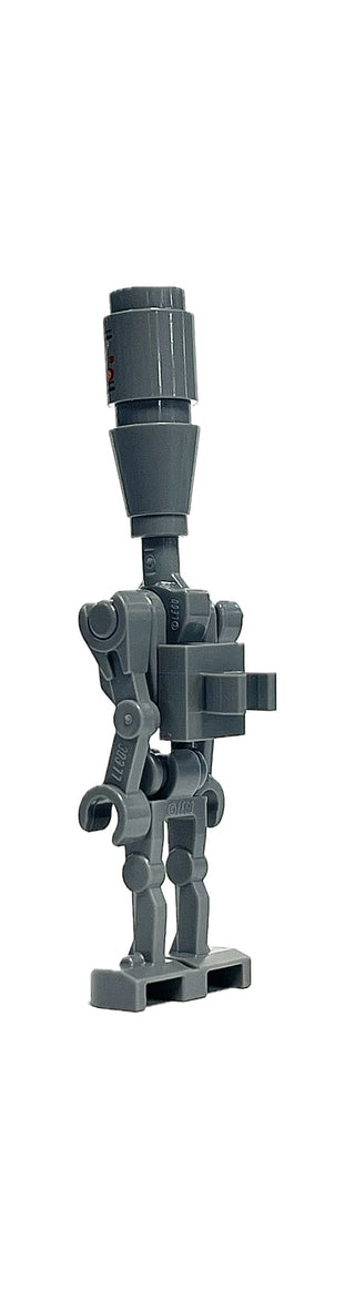 IG-88 without Round 1 x 1 Plate, sw0968 Minifigure LEGO®   