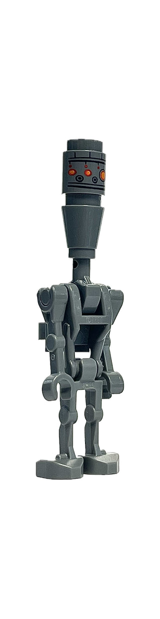 IG-88 without Round 1 x 1 Plate, sw0968 Minifigure LEGO®   